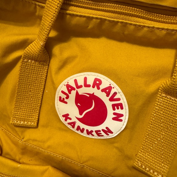 Backpack Fjallraven Kanken Backpack Large 17” - Picture 2 of 6